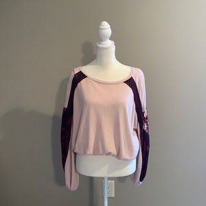 Free People- Blouse - worn twice